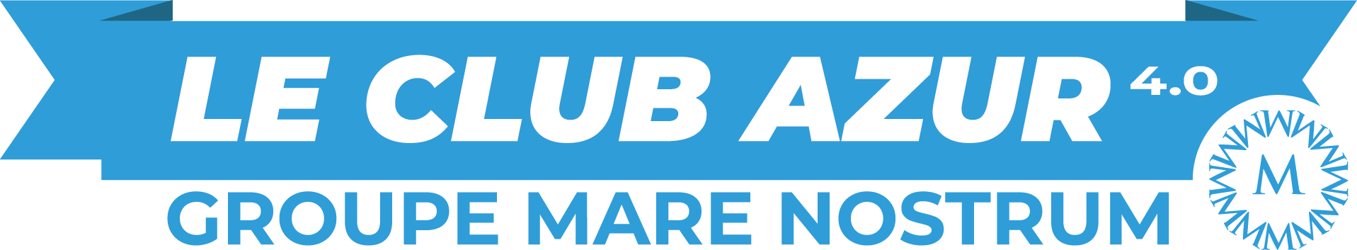 Logo Club AZUR 4.0